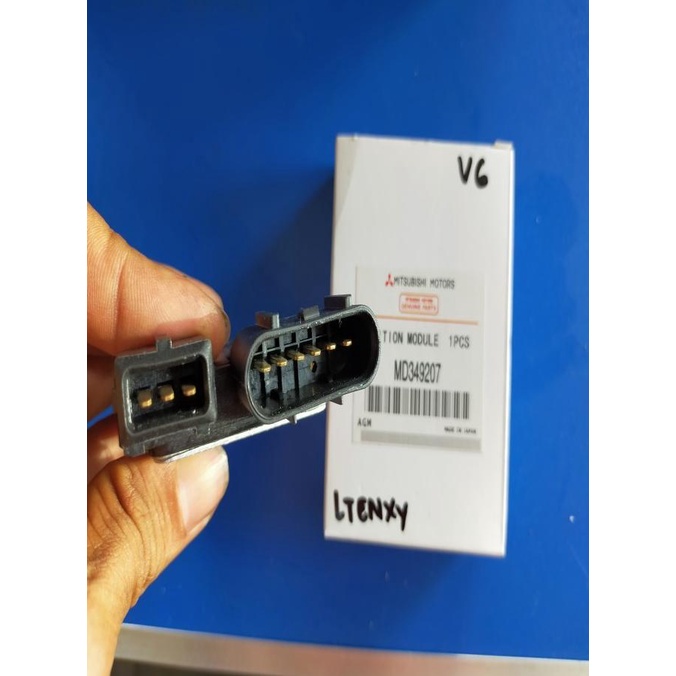 Ignition Control Module/Power Tr Igniter Cdi J723T Mitsubishi Galant