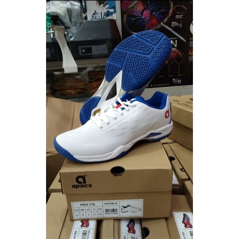 SEPATU APACS PRO 776 ORIGINAL