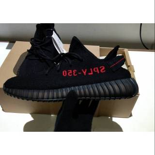 yeezy bred new