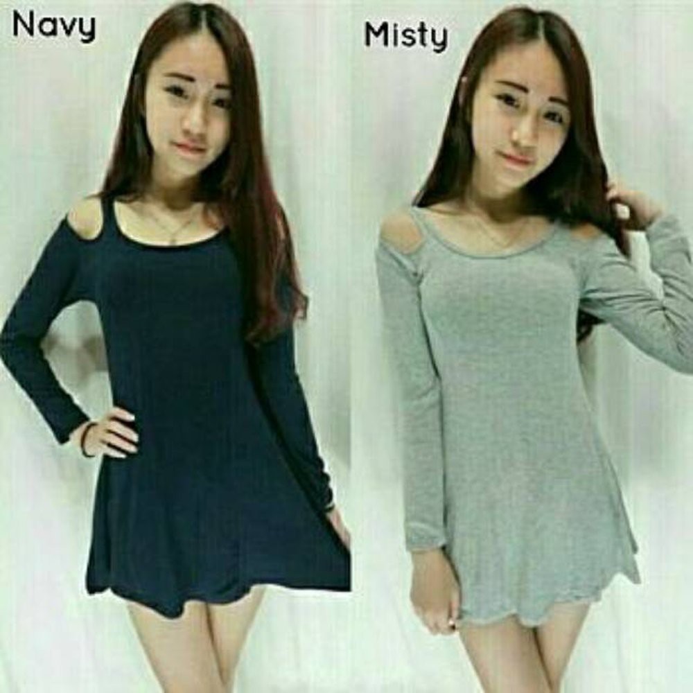 Vshop91jkt - Dress Sissy Blouse Babol Blouse Sissy Blus Wanita