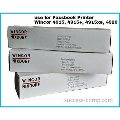 

Pita Printer Passbook Wincor 4915xe 4915 4915 New Original