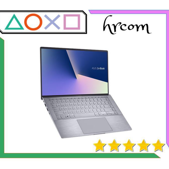 SALE!! Asus Zenbook 14 Q407IQ 2020 Ryzen 5-4500U 8GB 256ssd MX350 2GB Win10