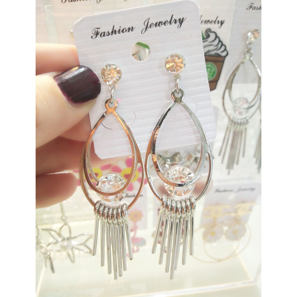 Anting Fashion / Anting Korea Wanita Aneka Model 262