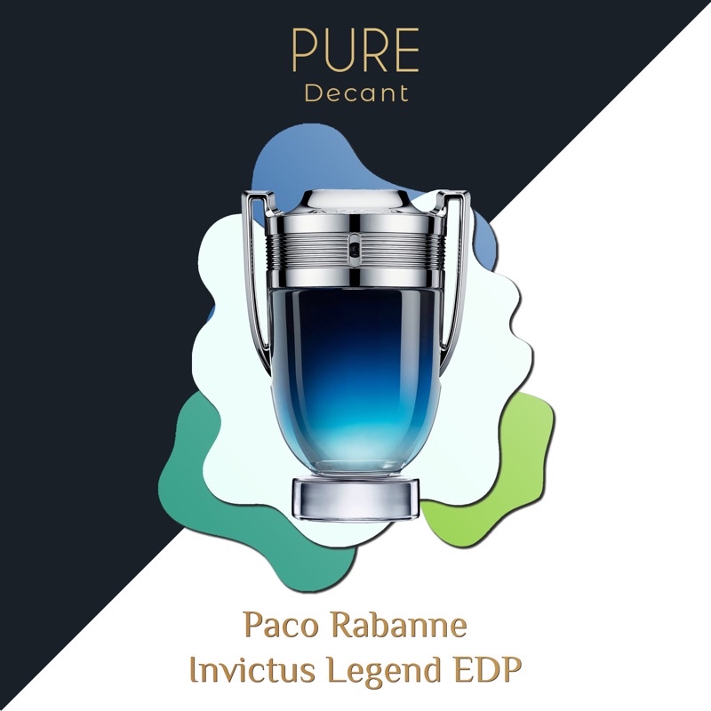 Invictus legend EDP Paco Rabanne