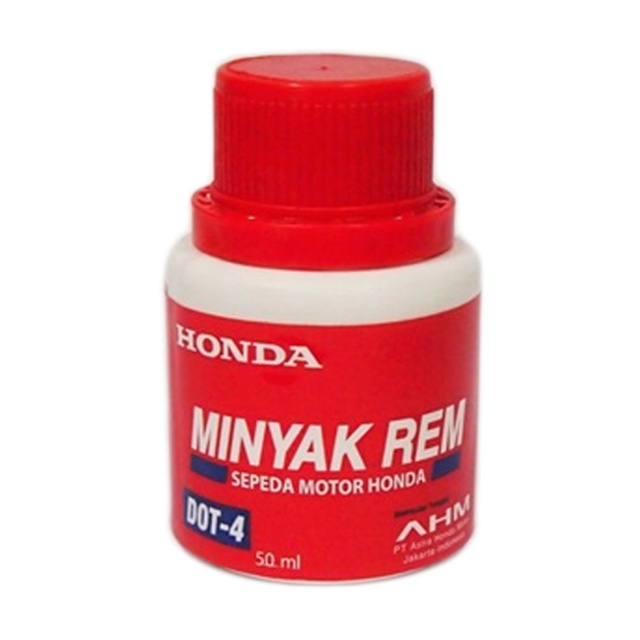 Minyak Rem Brake Fluid Hbf50ml Shopee Indonesia