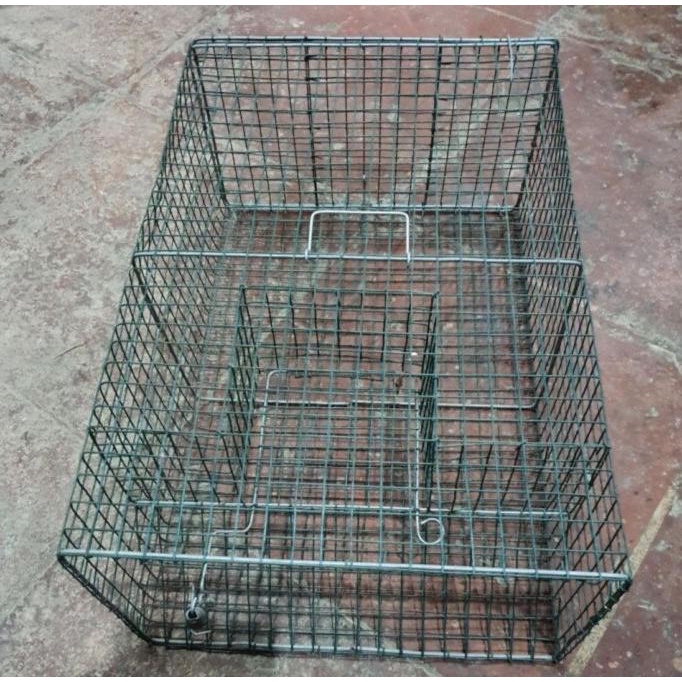 Perangkap Tikus Kawat Jebakan ( Besar )