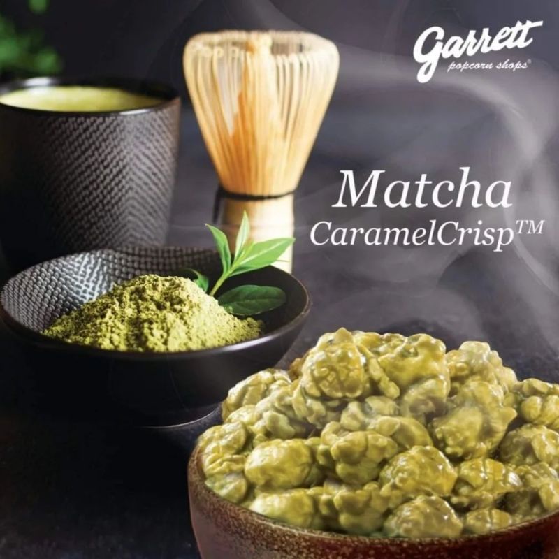 

Garrett Matcha Caramel Crisp Classic Tin Singapore