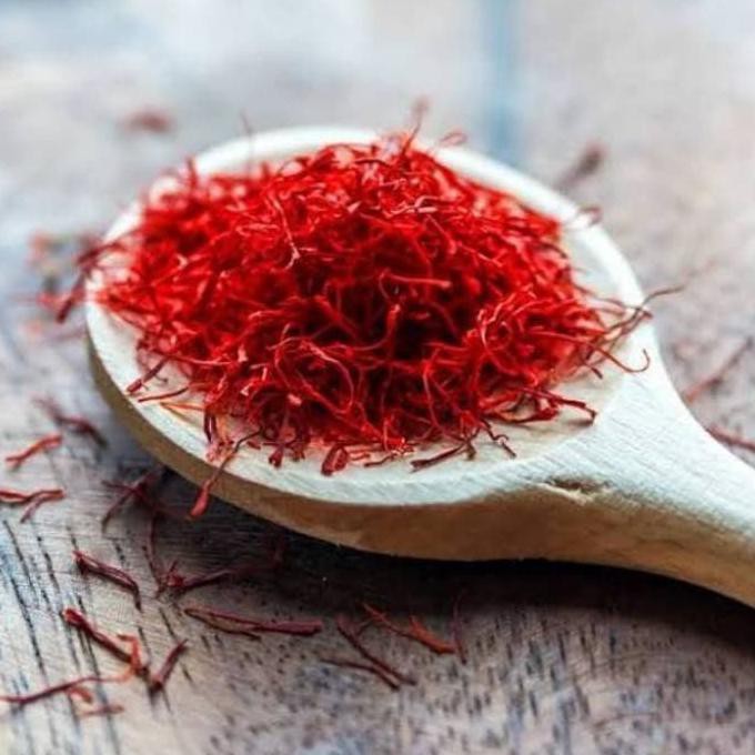 

Saffron 1 Gr Super Negin Original Iran (Finest Quality) 100% Original