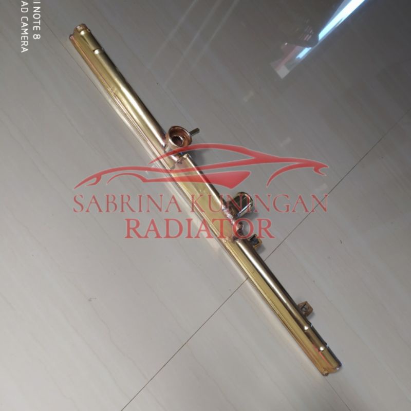 upper tank radiator great corolla lis