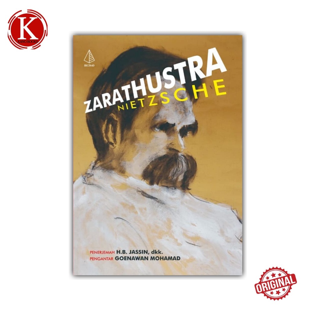 ZARATHUSTRA - Nietzsche