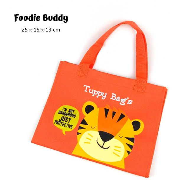 Tas foodie boodie baru