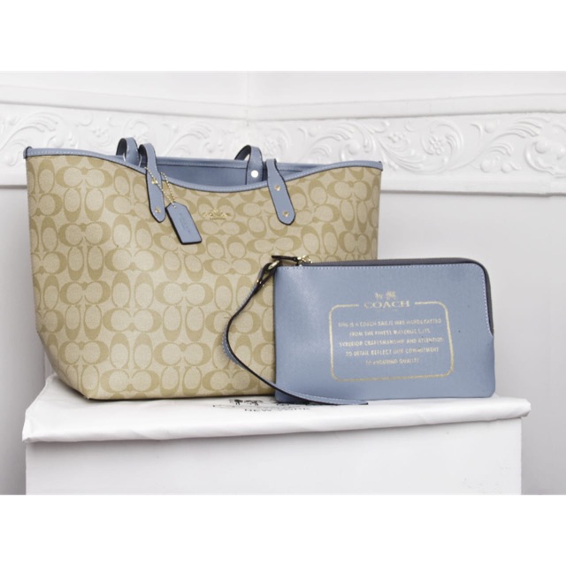 COACH TOTE HOBO SEPREM AUTENTIC