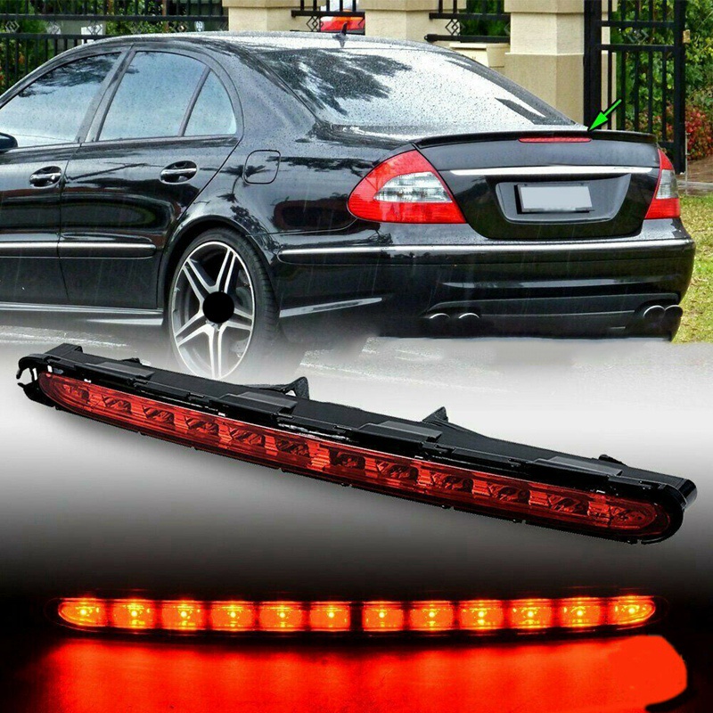 Lampu Rem Belakang 3RD LED Untuk Mercedes Benz W211 E-Class 2003-20092118200156