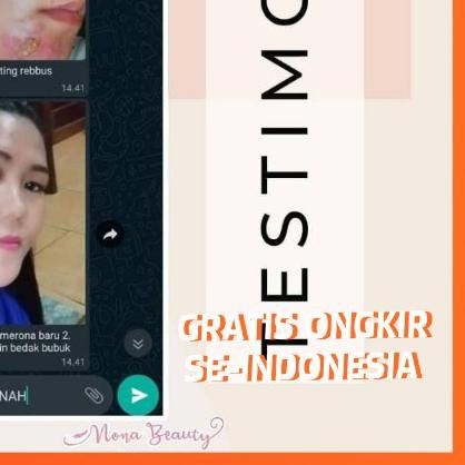 ◄ [ORIGINAL ] PAKET SKINCARE MERONAH RI {DISTRIBUTOR RESMI MERONAH} ☏