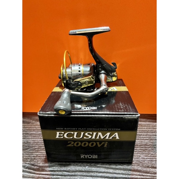 Reel Ryobi Ecusima 2000 Vi