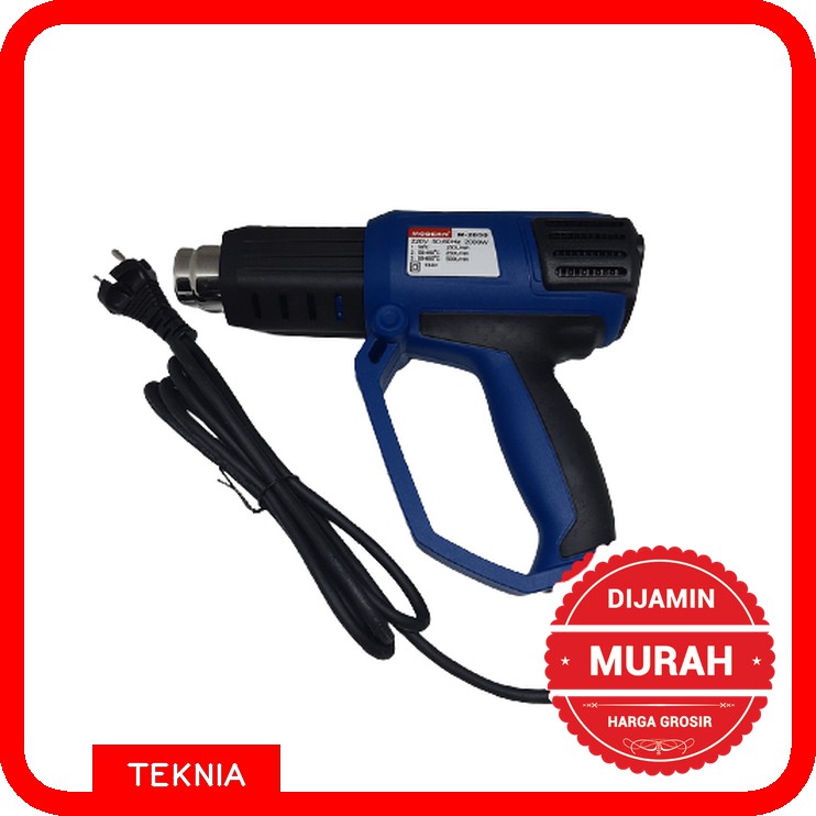 Modern Heat Gun Mod. M-2050