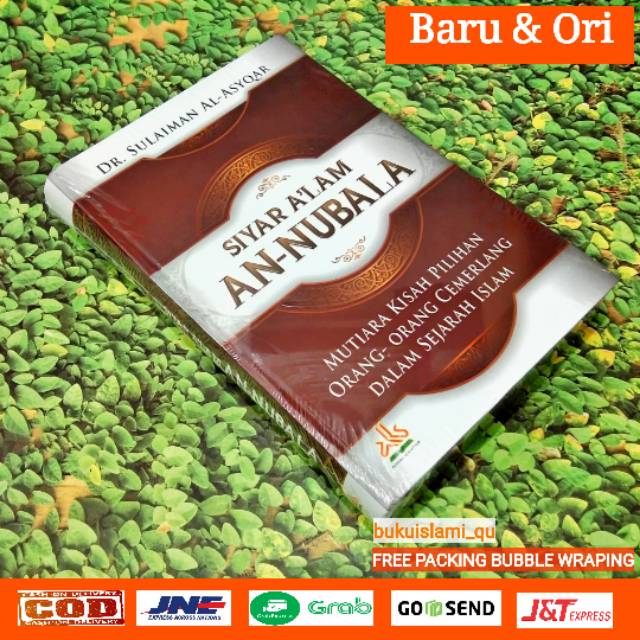 BUKU SIYAR A'LAM AN-NUBALA