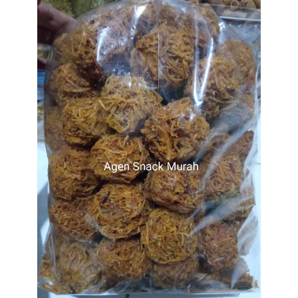 

KREMES UBI MANIS 190GR - UBI GRUBI GULA JAWA - WALANGAN - SNACK CEMILAN