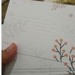 Kartu ucapan/fto & lain nya untuk tambahan kue ultah, buket & snack ultah | Jakarta Barat