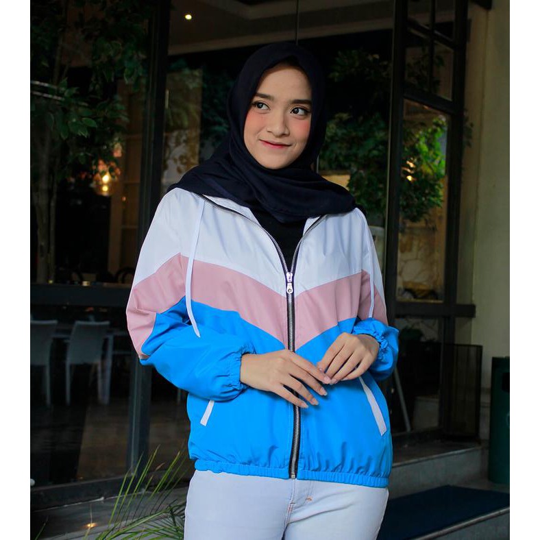 Jaket Running Sauna / Olahraga Pria Wanita