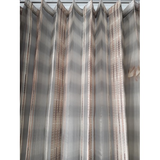 Promo Vitrase SALUR import COKLAT abu