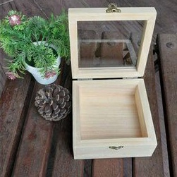 Kotak kayu pinus/Box mahar/Kotak mahar cincin