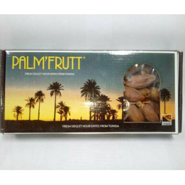 

PALING MURAH!!! Kurma Palmfrutt / Palmfruit