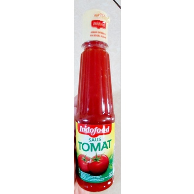 Indofood Sambal Pedas Dasyat / Indofood Sambal Pedas Manis / Indofood Sambal Tomat 135 ml