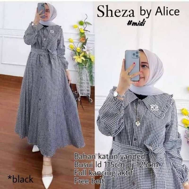 Dress Sheza