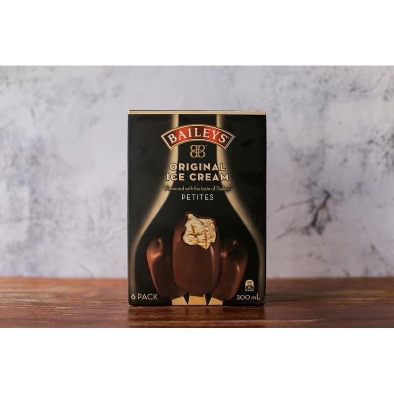 

Baileys stick ice cream
