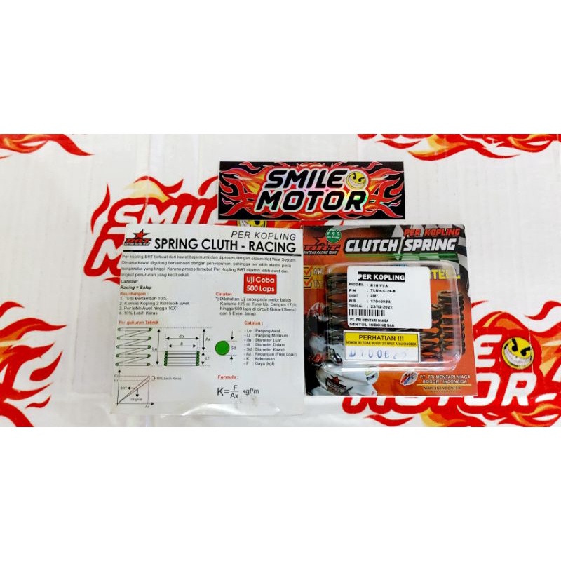 PER KOPLING/KLOS BRT YAMAHA R15 VVA/VIXION R/MT15/XSR 155