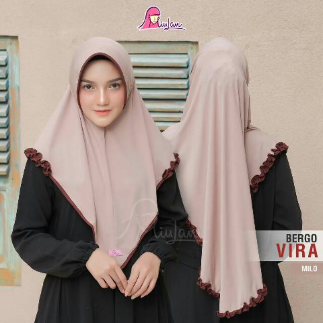 Bergo Vira Miulan / Bergo Miulan / Bergo Original Miulan