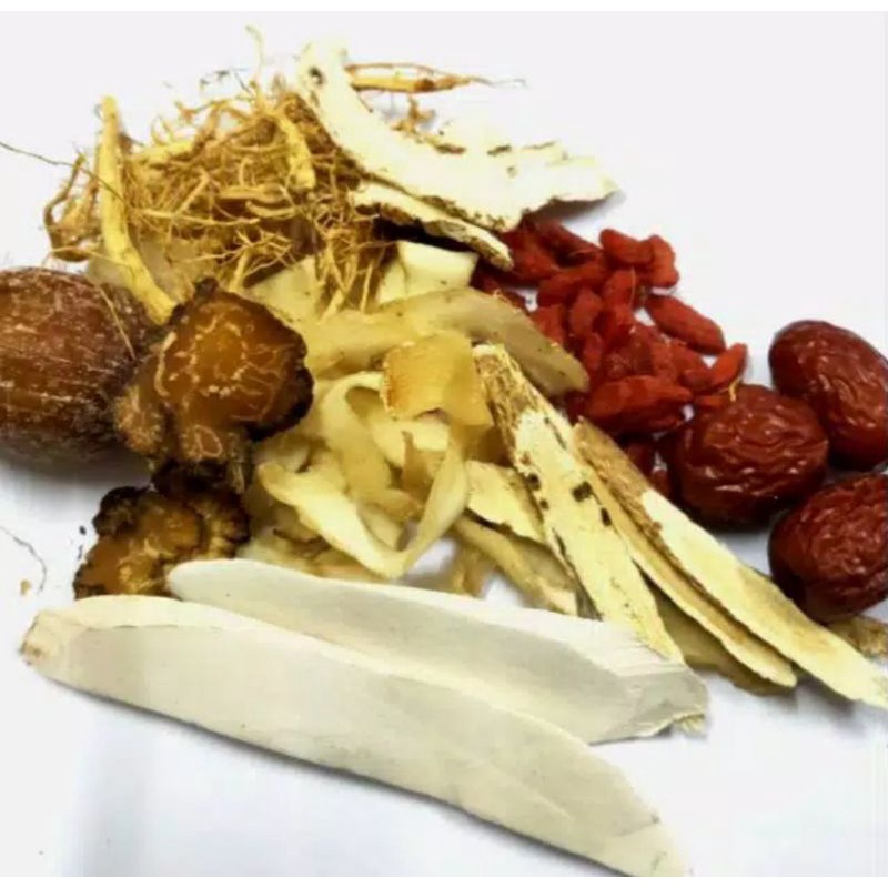 tim obat ayam komplit.tim ayam herbal. sup obat herbal. kualitas premium .ciakpoh.