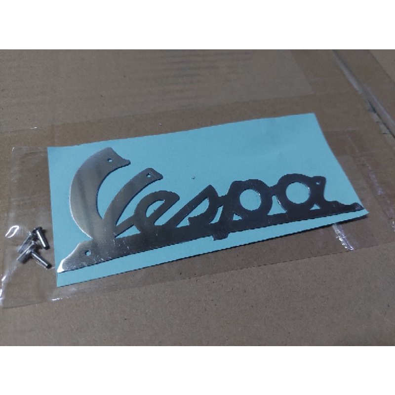 EMBLEM VESPA LOGO VESPA EMBLEM VESPA LOGO VESPA STIKER VESPA