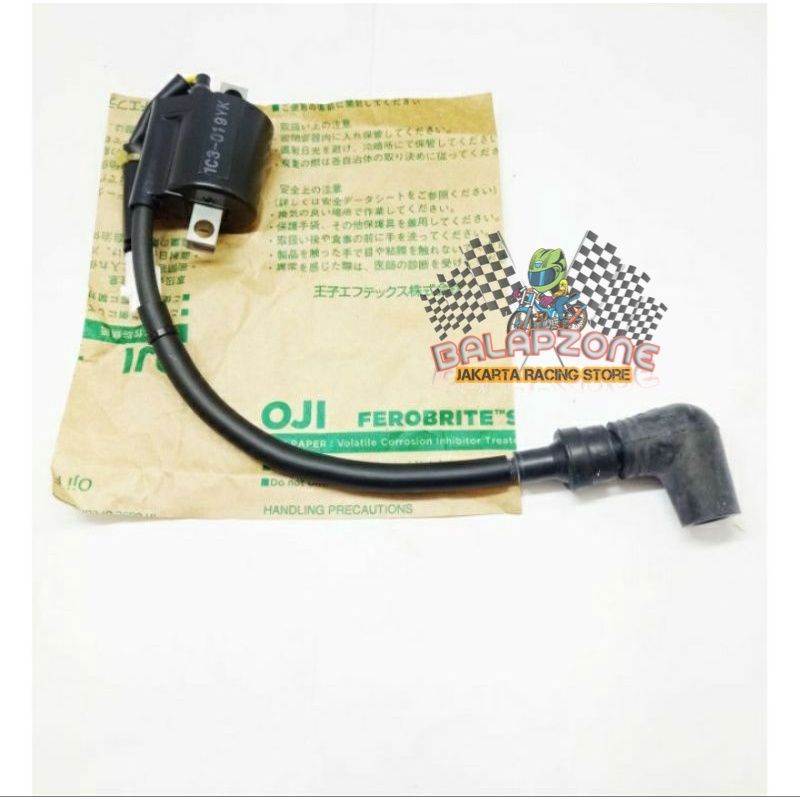 Koil coil YZ 125 baru Original yamaha made in japan kode 1C3