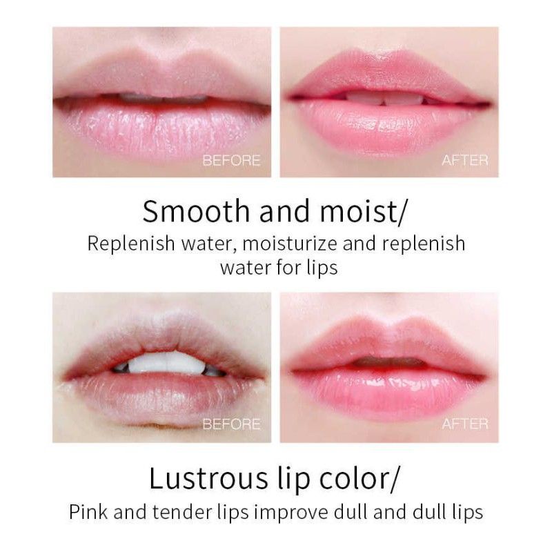 Medan Termurah (satu kotak 20pcs) Lip masj anti aging collagen lip mask Masker bibir