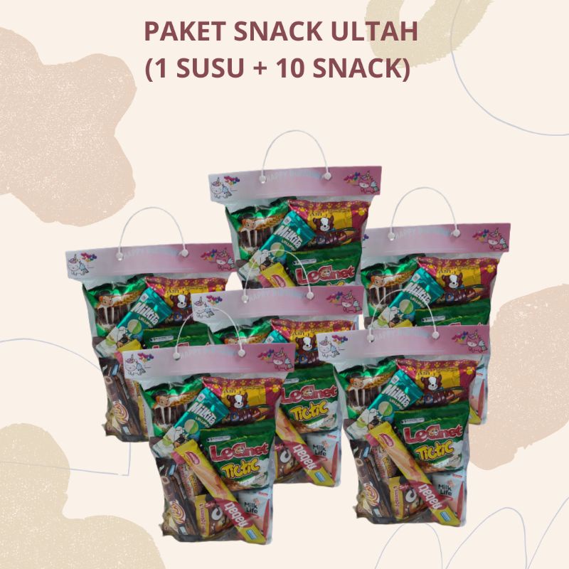 

READY Snack Ultah Anak/Paket Ultah Anak/Jajanan Ultah Anak/Cemilan Ultah Anak/Bingkisan Ultah Anak