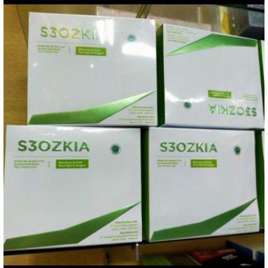 S3OZKIA 1box isi 15sachet