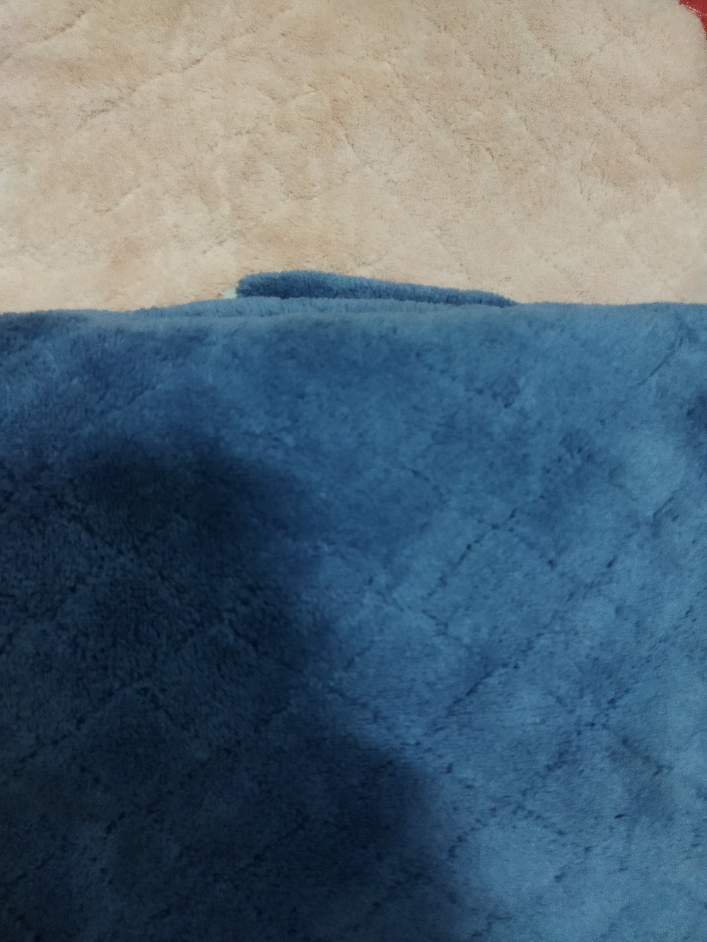 Handuk Mandi Import Mikrofiber (motif Embos) Buy 1 Get 1 | Uk 70 X 140