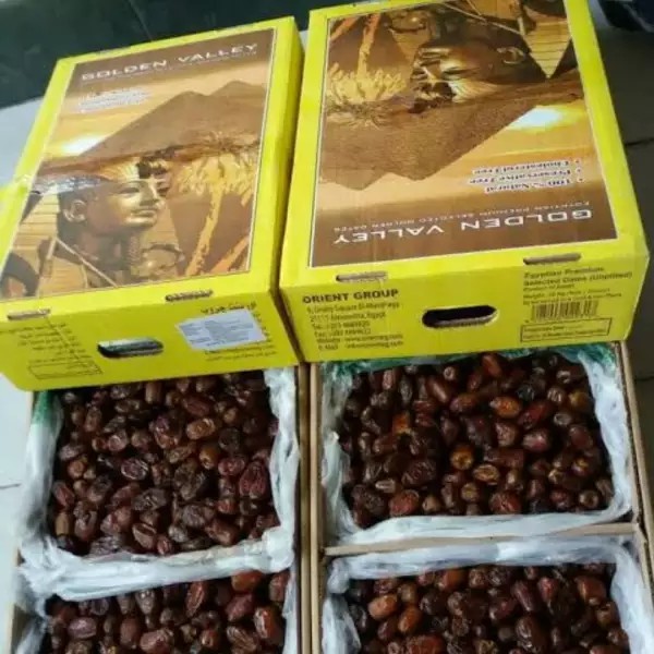 

GOLDEN VALLEY kurma mesir murni 10 kg