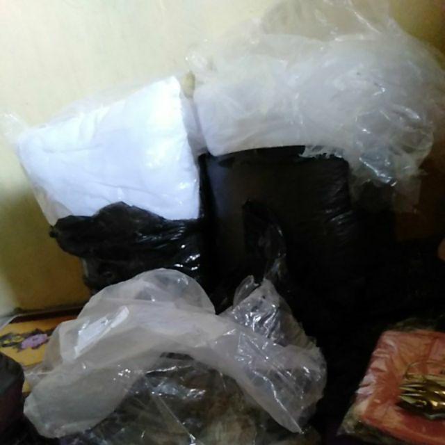 Bantal Guling Silicon Merk Fina 1kg=2pc