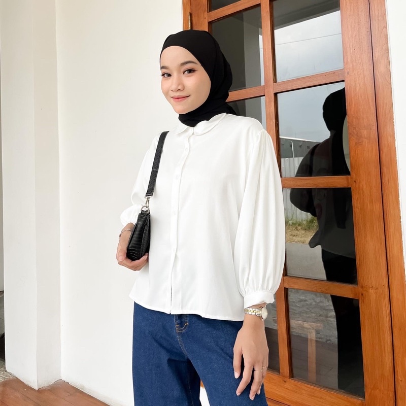 ELZE BLOUSE