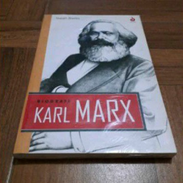 BIOGRAFI KARL MARX PENULIS ISAIAH BERLIN