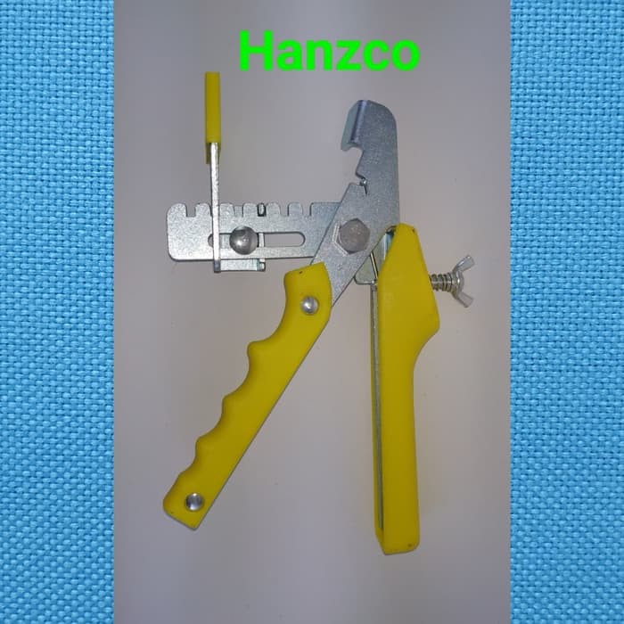 [SIAP KIRIM] Tile Leveling Tang Dinding/ Plier Tile Leveling System LIMITED