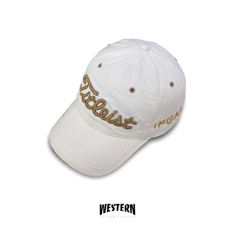 Topi/cap Titleist by new era second original