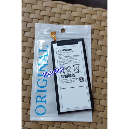 Baterai Batre Battery Samsung A9 Plus A9 2016 A910 A9 PRO ORIGINAL