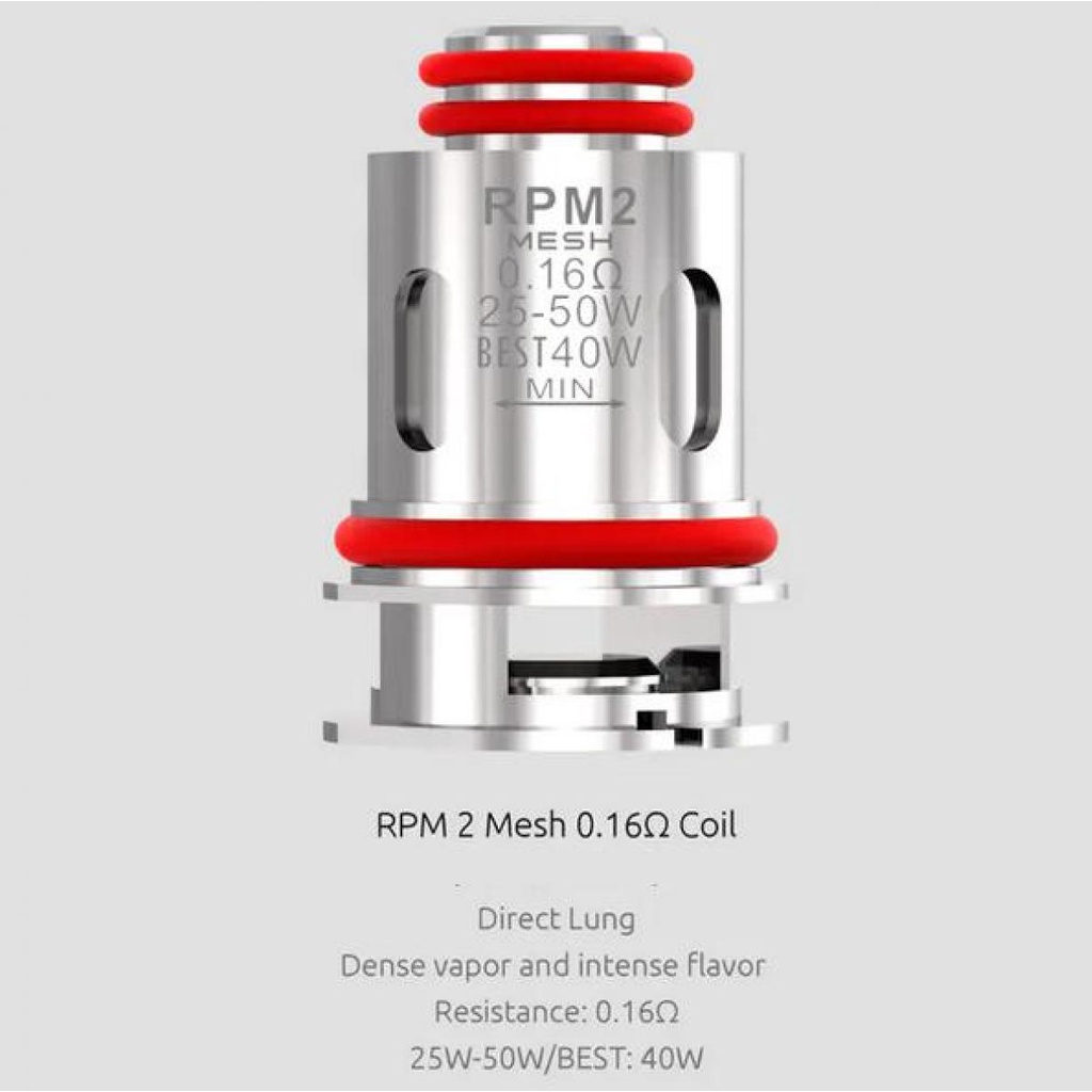 COIL RPM 2 MESH 0 16 OHM ISI 1 PCS/SATUAN