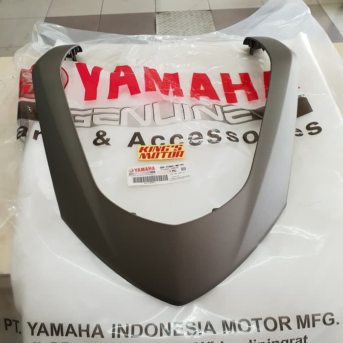 COVER FRONT, DASI, ALIS NMAX, N-MAX ABU ABU 2015/2016 ASLI YAMAHA