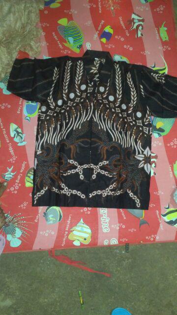 Couple Batik Krida Brokat Pinguin 125