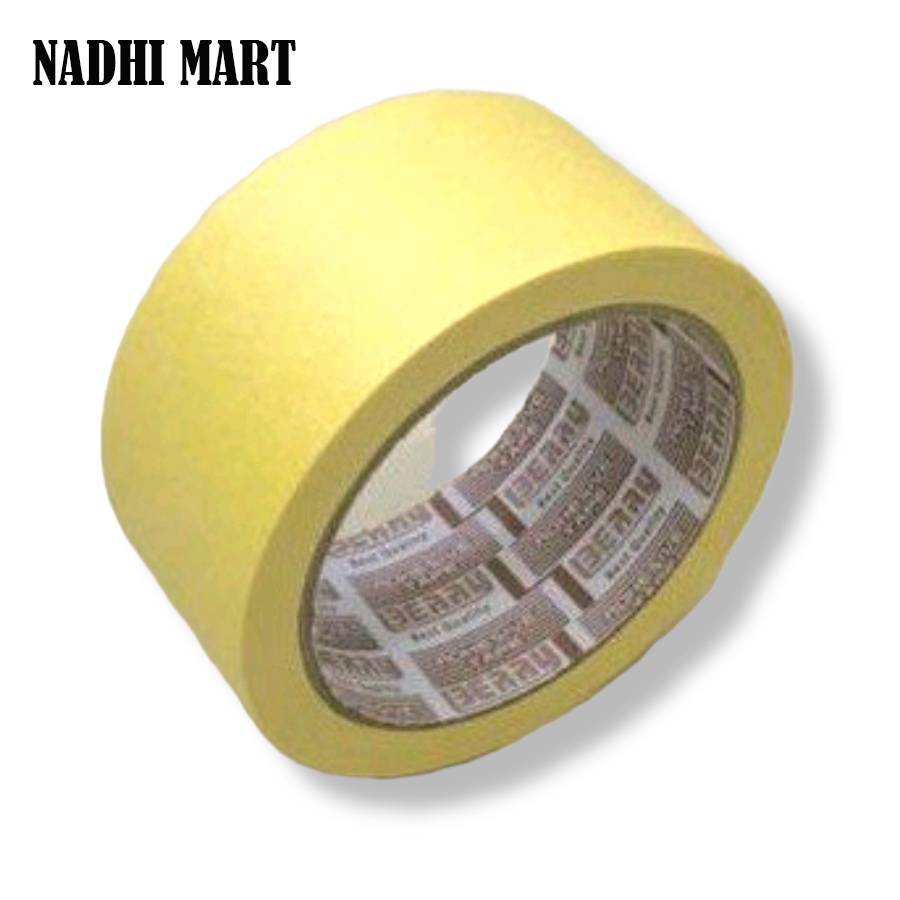 

MASKING BERRY 46MM / MASKING TAPE / LAKBAN OGOH-OGOH